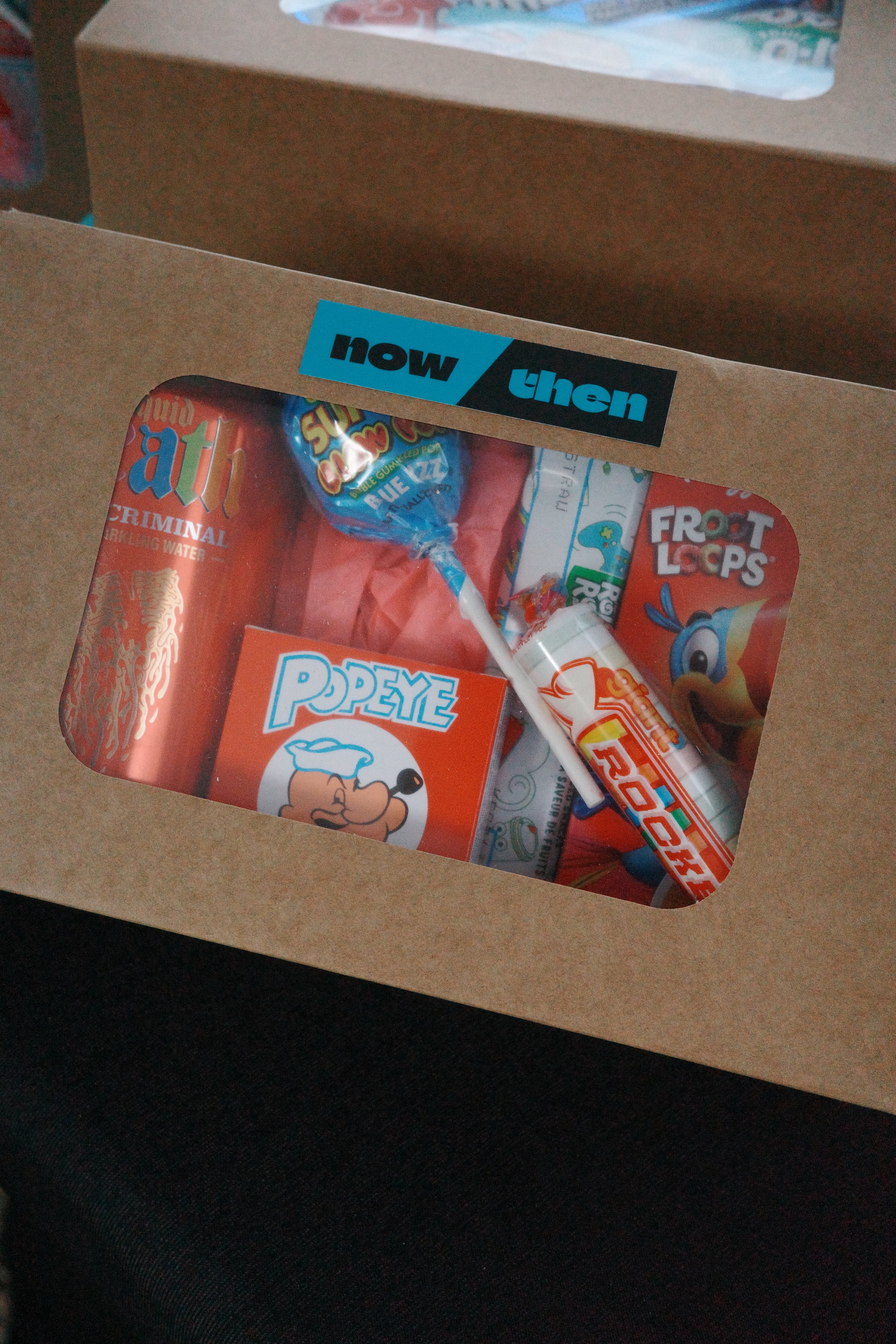 Retro Recess Snack Pack